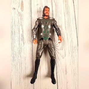 Marvel Avengers Infinity War Thor Hero 6-Inch Action Figure 2017